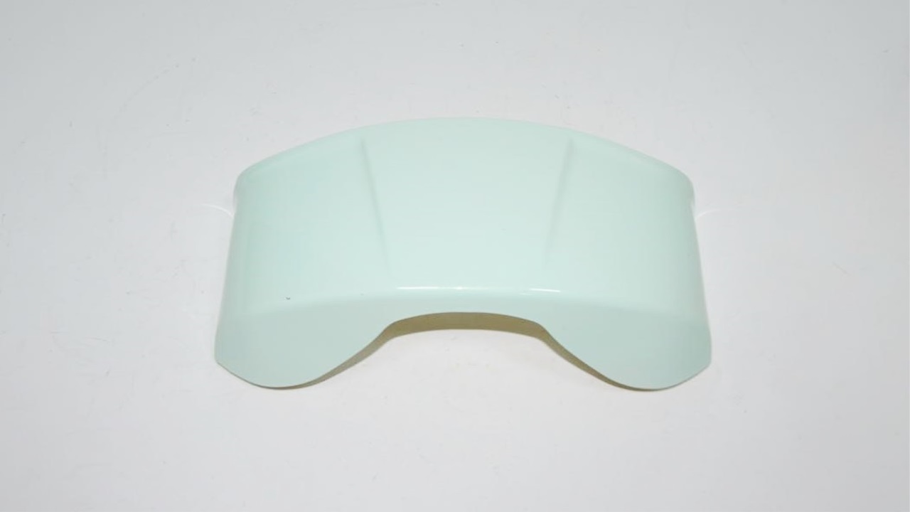 RUHSATLIK PLASTİĞİ MAVİ (ECORIDER XC)